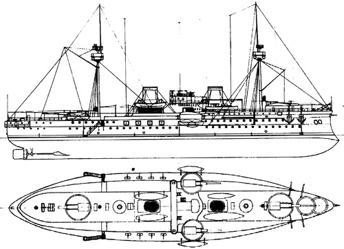 SNS Pelayo (Battleship)