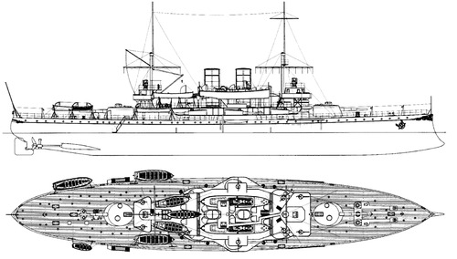 HSwMS Aran (Costal Defence Ship) (1902)