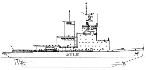 HSwMS Atle (Icebreaker)