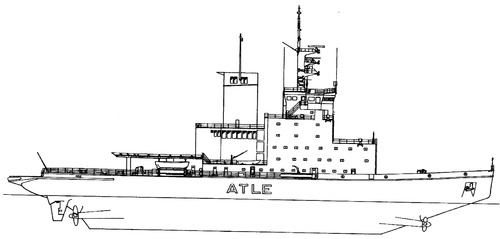 HSwMS Atle (Iicebreaker) (1975)