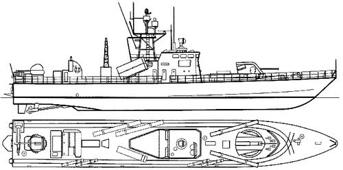 HSwMS Stockholm (Corvette)
