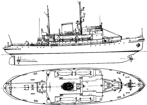 HSwMS Thule (Icebreaker)