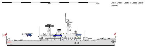 GB FF Type 12M B1 Galathea