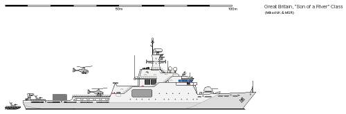 GB OPV C3 Son of a River LCS AU