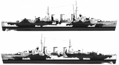HMS Abdiel (Minelayer) (1943)