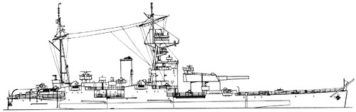 HMS Abercrombie (Monitor) (1943)
