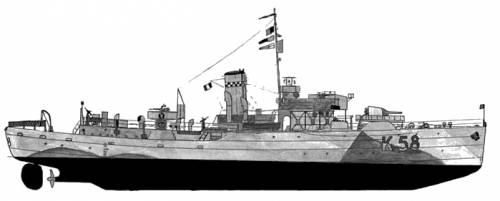 HMS Aconit (Corvette)