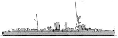 HMS Adventure (Mine Layer) (1940)