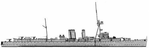 HMS Adventure (Minelayer) (1940)