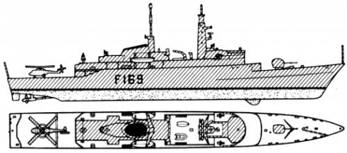 HMS Amazon (Destroyer) (1975)