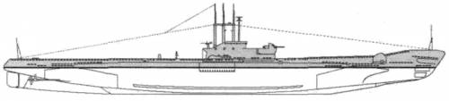 HMS Amphion (Submarine) (1945)
