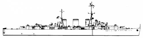 HMS Apollo (Minelayer) (1944)
