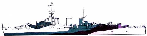 HMS Ariadne (Minelayer)