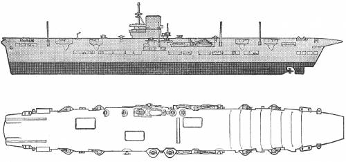 HMS Ark Royal (Aircraft Carrier)