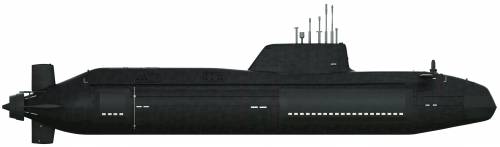 HMS Astute S-199 (SSN