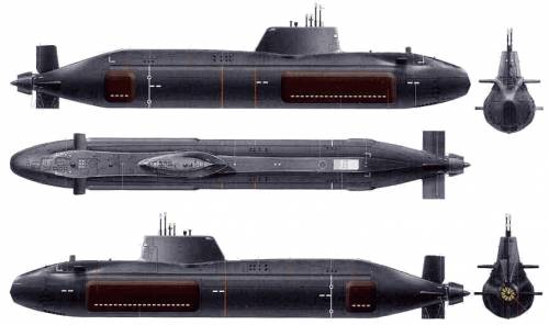 HMS Astute (Submarine SSN)