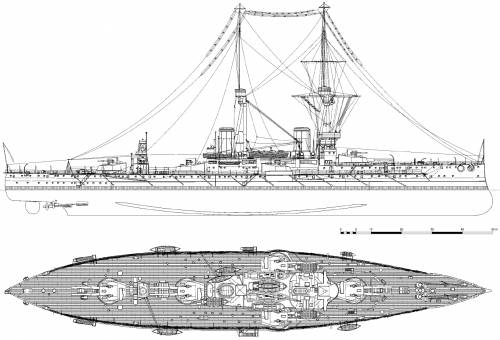 HMS Bellerophon [Battleship] (1909)