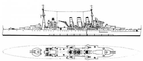 HMS Berwick (1943)