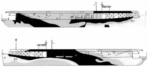 HMS Biter (Escort Carrier)
