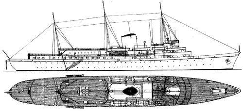HMS Britannia Royal Yacht