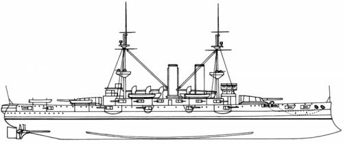 HMS Bulwark (Battleship) (1902)