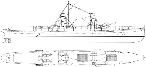 HMS Campania (1916)