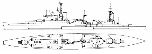 HMS Ceylon (Cruiser)