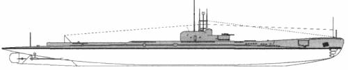 HMS Clyde (Submarine) (1939)