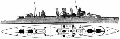 HMS Cumberland (Cruiser) (1943)