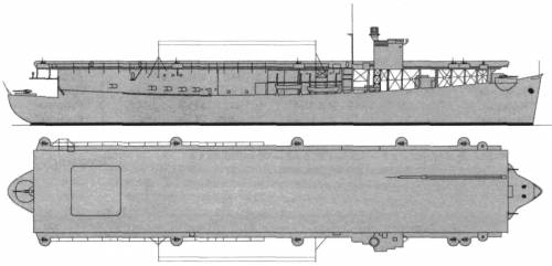 HMS Dasher (Escort Carrier) (1943)