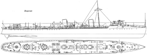 HMS Desperate (Destroyer) (1897)