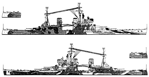 HMS Duke of York (Battleship) (1942)