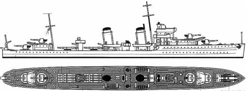 HMS Electra H-27