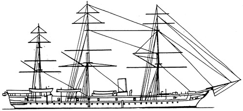 HMS Emerald (Corvette) (1876)