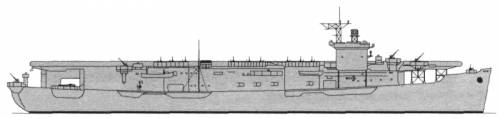 HMS Emperor (Escort Carrier) (1943)