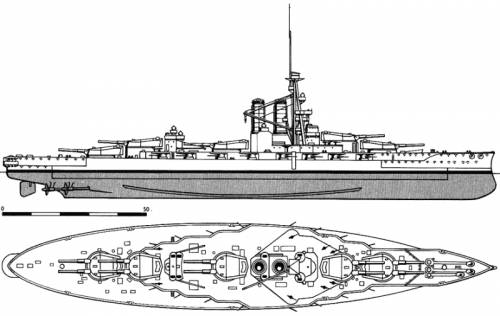 HMS Erin (Battleship) (1915)