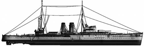 HMS Exeter (Heavy Cruiser)