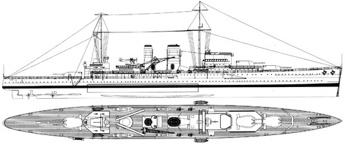 HMS Exeter (Heavy Cruiser) (1939)