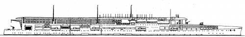 HMS Furious (Aircraft Carrier) (1944)