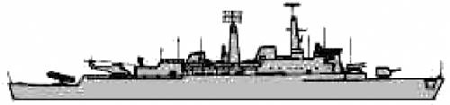HMS Glamorgan