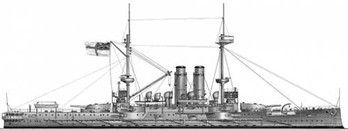 HMS Glory (Battleship) (1900)
