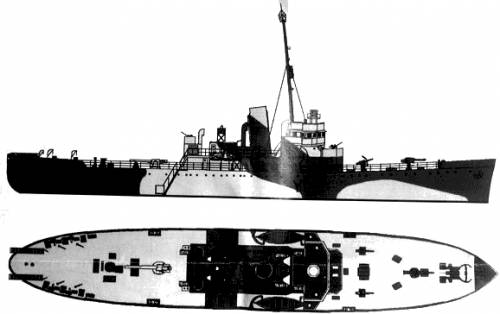 HMS Gorleston ((Sloop) (1943)