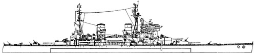 HMS Howe (Battleship) (1945)