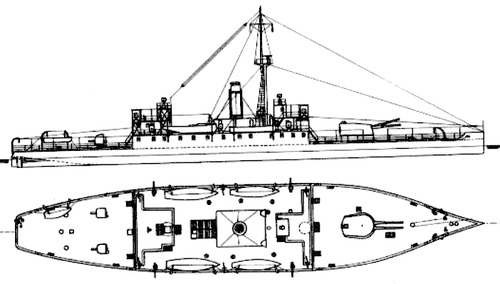 HMS Humber (Monitor) (1914)