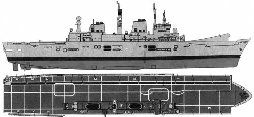 HMS Invincible (1982)