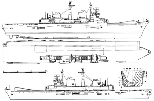 HMS Invincible R05 (Light Carrier) (2004)
