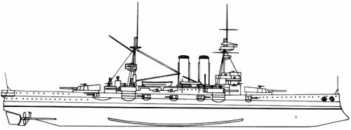 HMS King Edward VII (Battleship) (1906)