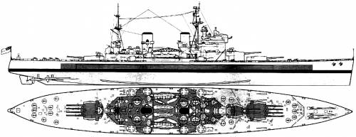 HMS King George V [Battleship]
