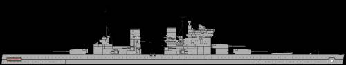 HMS King George V [Battleship] (1940)