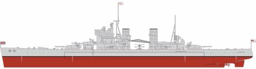HMS King George V [Battleship] (1942)
